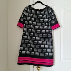 Eliza J Midi Dress